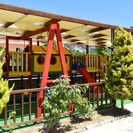 Hotell Kriti -